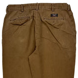 Polo By Ralph Lauren Chinos - 34W 31L Brown Cotton