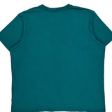 Carhartt T-Shirt - 2XL Green Cotton