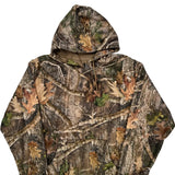 Rudge Hunter Camo Hoodie - XL Camo Polyester