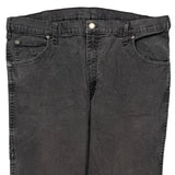 Dickies Jeans - 36W 30L Grey Cotton