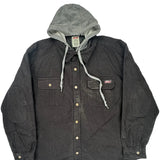 Dickies Jacket - Large Black Cotton