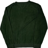 Tommy Hilfiger Sweater - XL Green Cotton