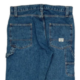 Levis Carpenter Jeans - 36W 31L Blue Cotton
