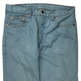 Levis Jeans - 34W 33L Light Wash Denim