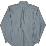Ralph Lauren Shirt - XL Blue Cotton
