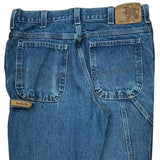 Unbranded Jeans - 32W 30L Blue Denim