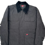 Wrangler Jacket - Medium Black Cotton