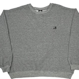 Starter Sweatshirt - XL Gray Cotton Blend