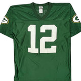 Green Bay Packers Nfl Football Football Jersey - Large Green Polyester