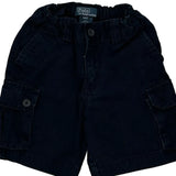 Age 3 Polo By Ralph Lauren Cargo Cargo Shorts - XS Navy Cotton
