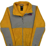 Age 10-12 The North Face Fleece Jacket - Medium Grey Polyester