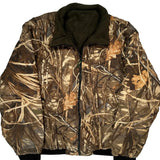 Remington Camo Jacket - XL Green Nylon