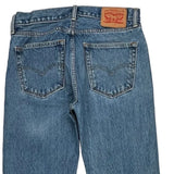 Levis Jeans - 32W 34L Blue Denim