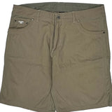 Kuhl Shorts - 38W 10L Khaki Cotton