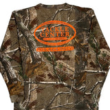 Tackle Center Of Islamorada Russell Athletic Camo Long Sleeve T-Shirt - XL Camo Cotton