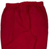 Nike Tracksuit - Large Red Polyester