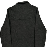 The North Face Fleece Jacket - Medium Gray Polyester