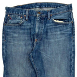 Levis Jeans - 34W 32L Blue Denim