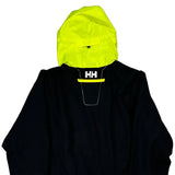 Helly Hansen Windbreaker - XL Black Polyester
