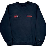 Carhartt Sweatshirt - 2XL Navy Cotton