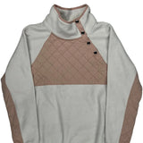 Abercrombie & Fitch Asymmetric Fleece - Medium Pink Polyester