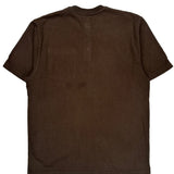 Carhartt Shirt - Medium Brown Cotton