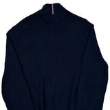 Tommy Hilfiger Jumper - XL Navy Cotton