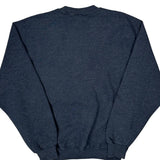 Russell Athletic Sweatshirt - Medium Grey Cotton Blend