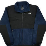 The North Face Denali Fleece Jacket - XL Black Polyester