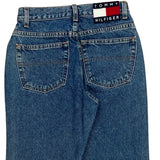 Tommy Hilfiger Jeans - 26W UK 6 Blue Cotton