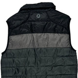 Marmot Vest - Medium Gray Polyester