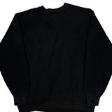 Nashville Music City, U.S.A. Anvil Graphic Sweatshirt - Small Black Cotton