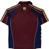 Galway 2007 / 08 Gaa O''Neills Football Shirt - Medium Burgundy Polyester