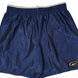 Dri-Fit Nike Sport Shorts - X-Largew 8L Blue Polyester