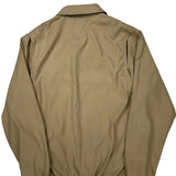 Polo By Ralph Lauren Harrington Jacket - Large Beige Polyester