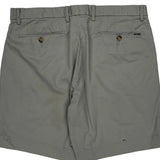 Polo By Ralph Lauren Chino Shorts - 32W 8L Gray Cotton