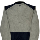 Ecko Unltd Fleece Jacket - Medium Navy Polyester