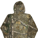Realtree Camo Hoodie - Large Camo Cotton Blend