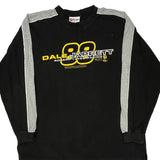Robert Yates Racing Chase Authentics Nascar Long Sleeve T-Shirt - XL Gray Cotton