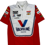 Hendrick Motorsports Nascar Jersey - Medium Red Polyester