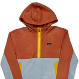 Patagonia Fleece - 2XL Gray Polyester