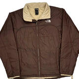 The North Face Jacket - XL Brown Polyester