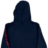 Age 6 Carhartt Hoodie - XS Navy Cotton