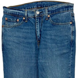514 Levis Jeans - 31W 29L Blue Denim