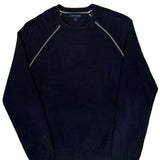 Tommy Hilfiger Sweater - Medium Navy Cotton