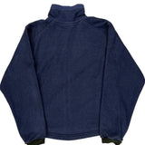 Rei Fleece Jacket - Small Blue Polyester