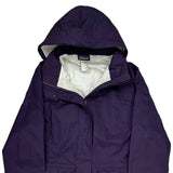 Patagonia Jacket - Large Purple Polyamide