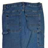 Blue Mountain Carpenter Jeans - 34W 31L Blue Denim