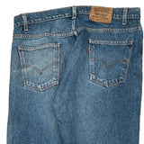 Levis 505 Jeans - 38W 32L Blue Cotton