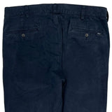 Polo By Ralph Lauren Chinos - 35W 31L Navy Cotton